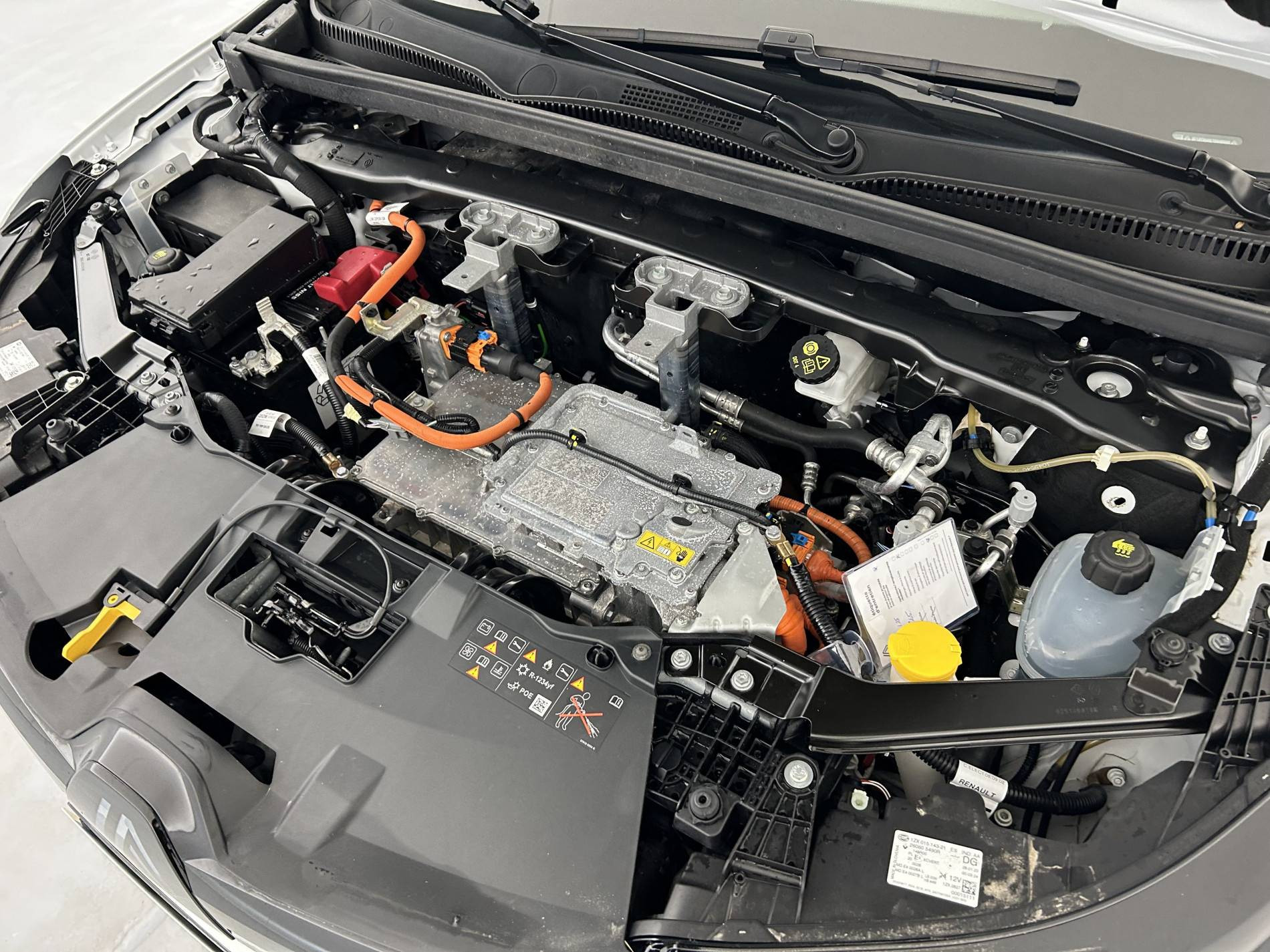 Vente en ligne Renault Megane E-Tech  EV60 220 ch super charge au prix de 20 490 €