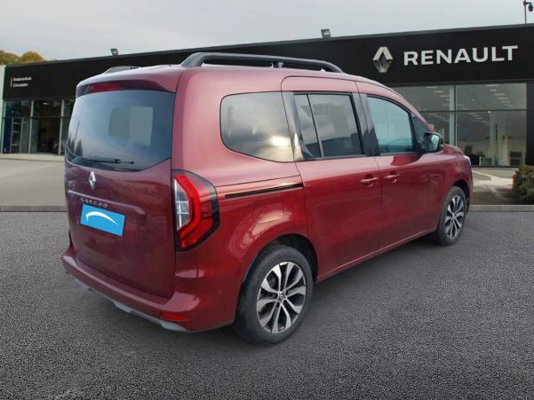 Vente en ligne Renault Kangoo  Blue dCi 95 au prix de 26 990 €