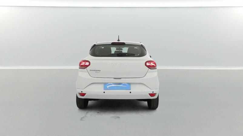 Vente en ligne Dacia Sandero  SCe 65 au prix de 13 590 €