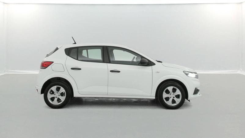 Vente en ligne Dacia Sandero  SCe 65 au prix de 13 590 €