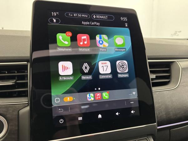 Vente en ligne Renault Arkana  TCe 160 EDC - 23 au prix de 27 990 €