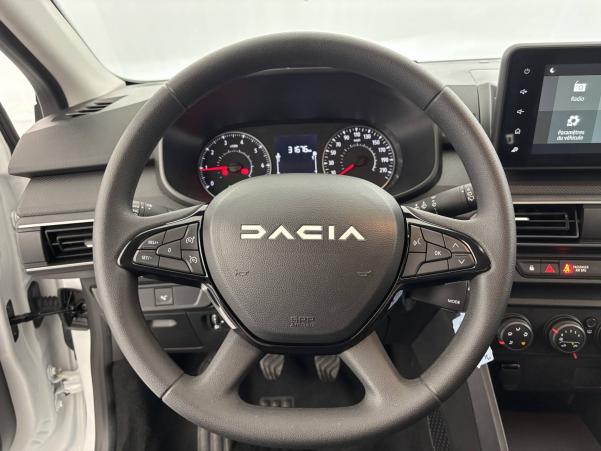Vente en ligne Dacia Sandero  SCe 65 au prix de 13 590 €