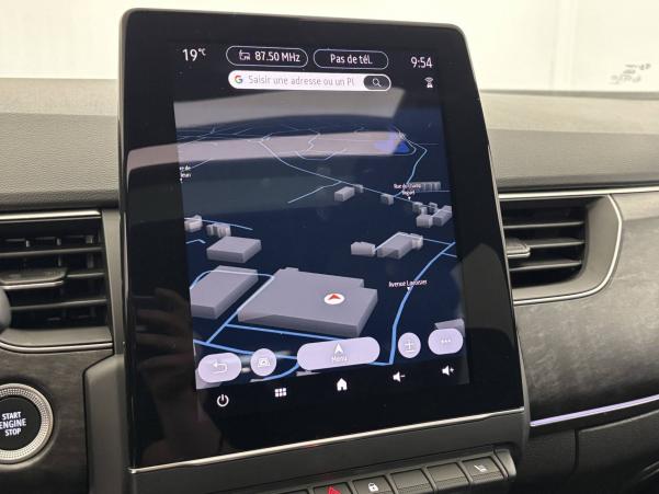 Vente en ligne Renault Arkana  TCe 160 EDC - 23 au prix de 27 990 €