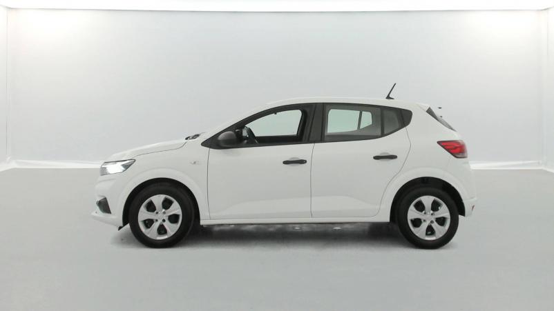 Vente en ligne Dacia Sandero  SCe 65 au prix de 13 590 €