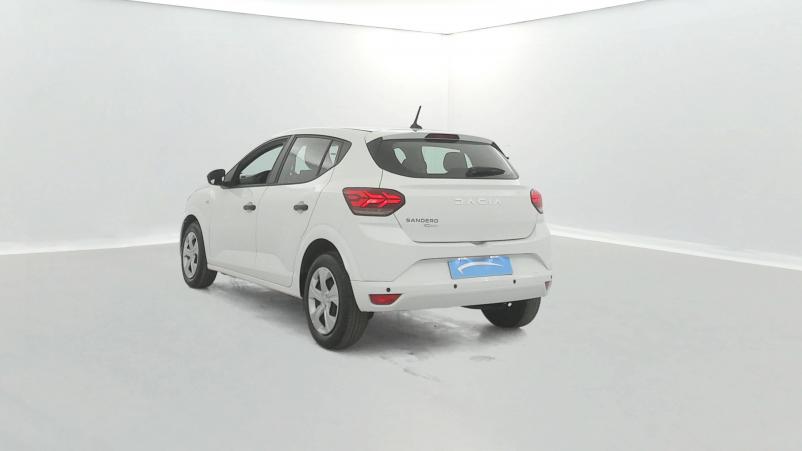 Vente en ligne Dacia Sandero  SCe 65 au prix de 13 590 €