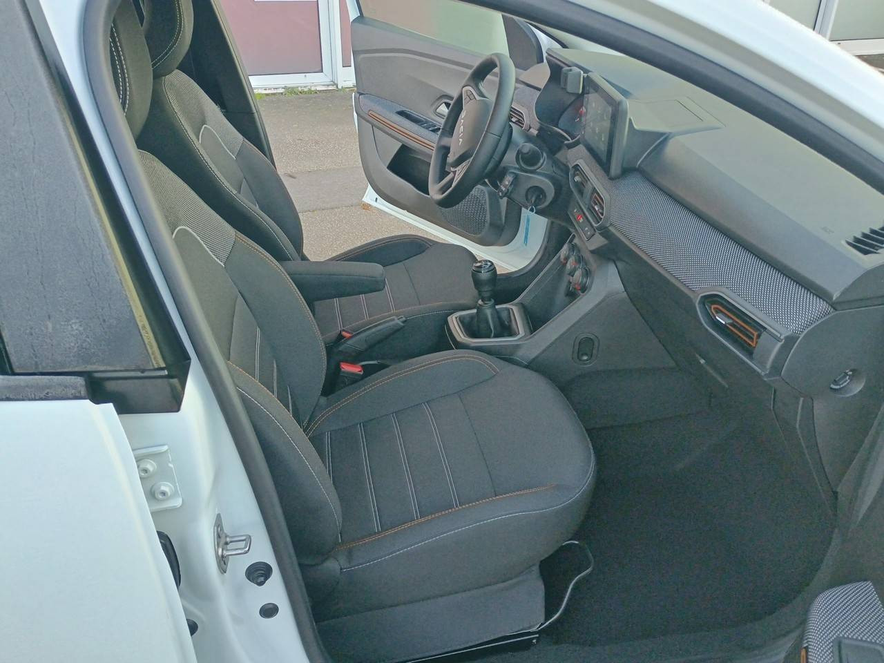 Vente en ligne Dacia Sandero  TCe 90 au prix de 16 490 €