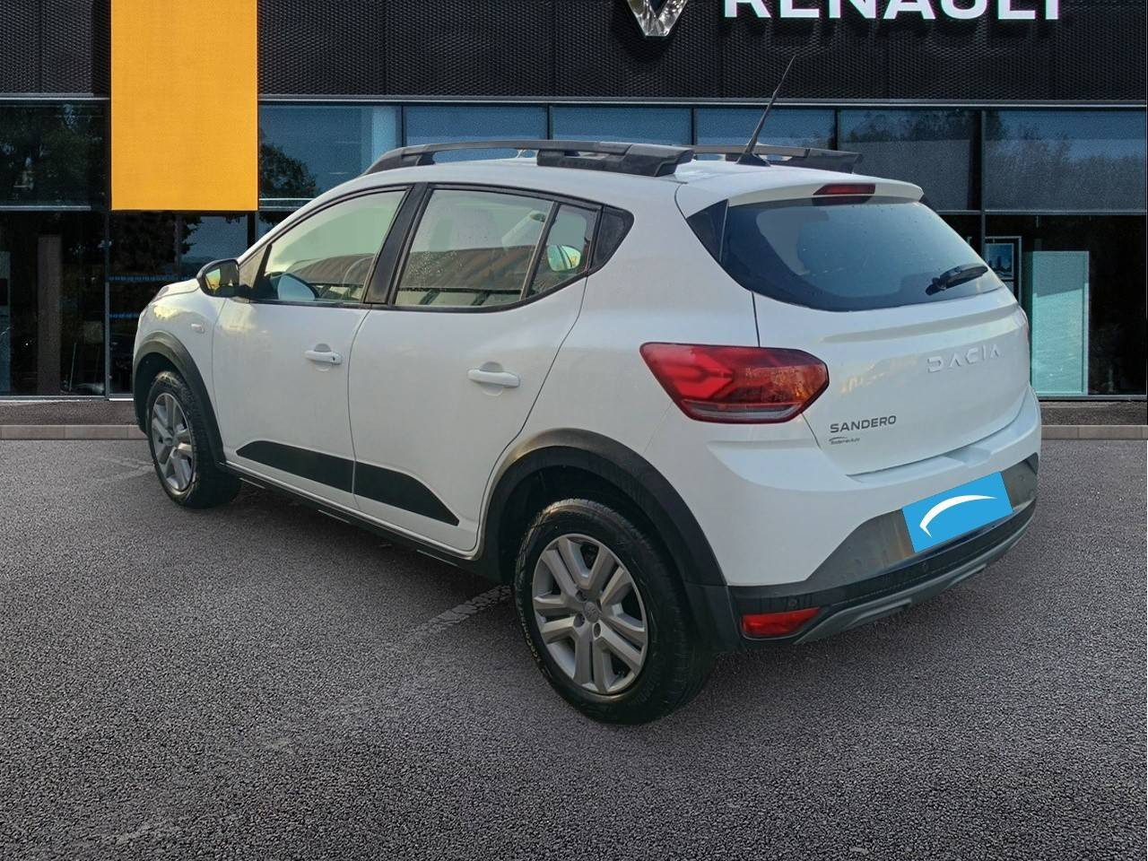 Vente en ligne Dacia Sandero  TCe 90 au prix de 16 490 €