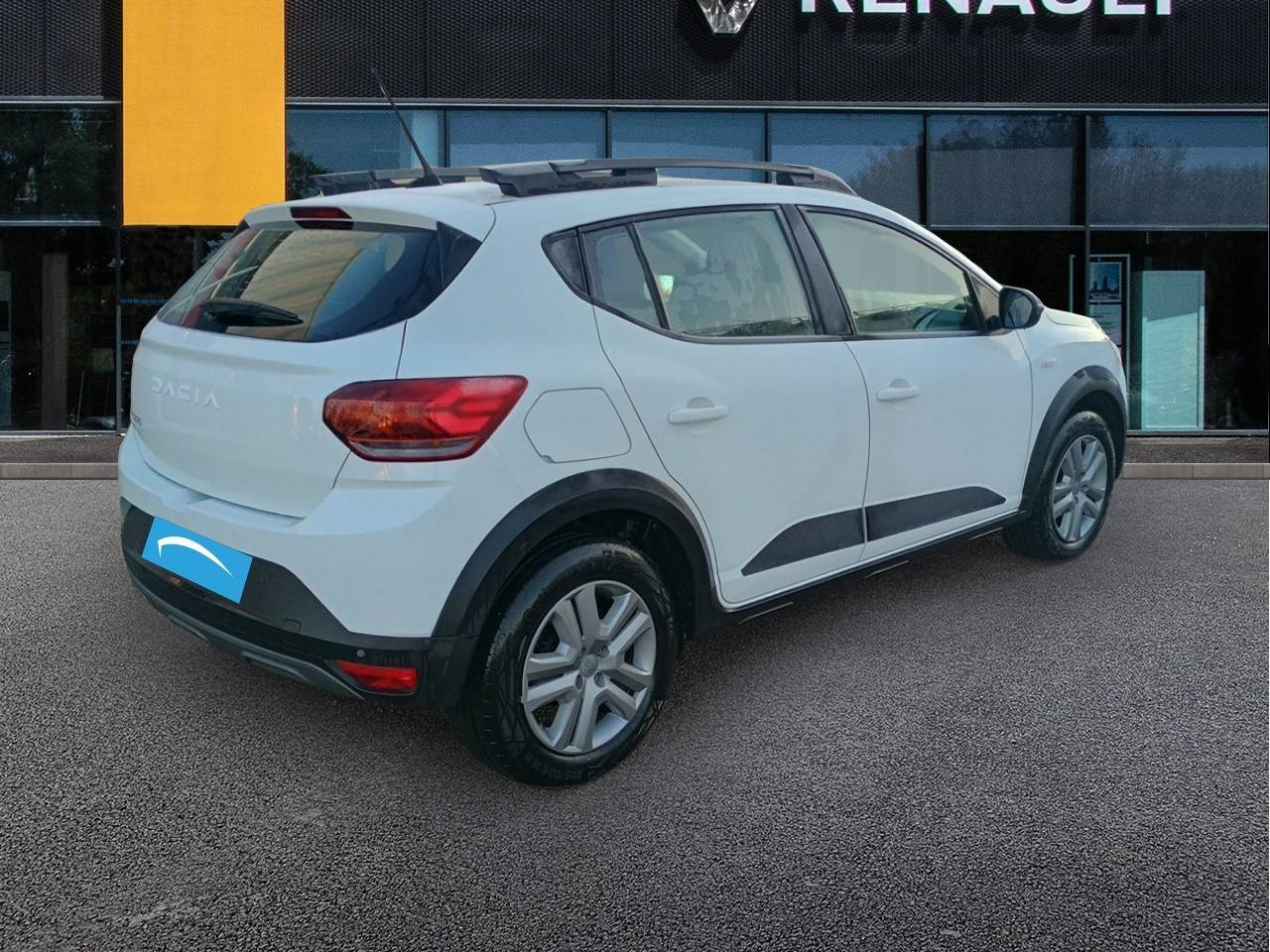 Vente en ligne Dacia Sandero  TCe 90 au prix de 16 490 €