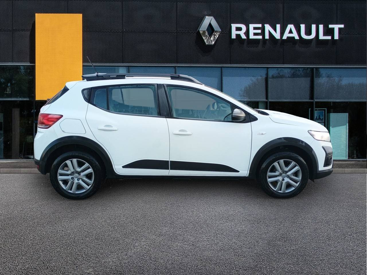 Vente en ligne Dacia Sandero  TCe 90 au prix de 16 490 €