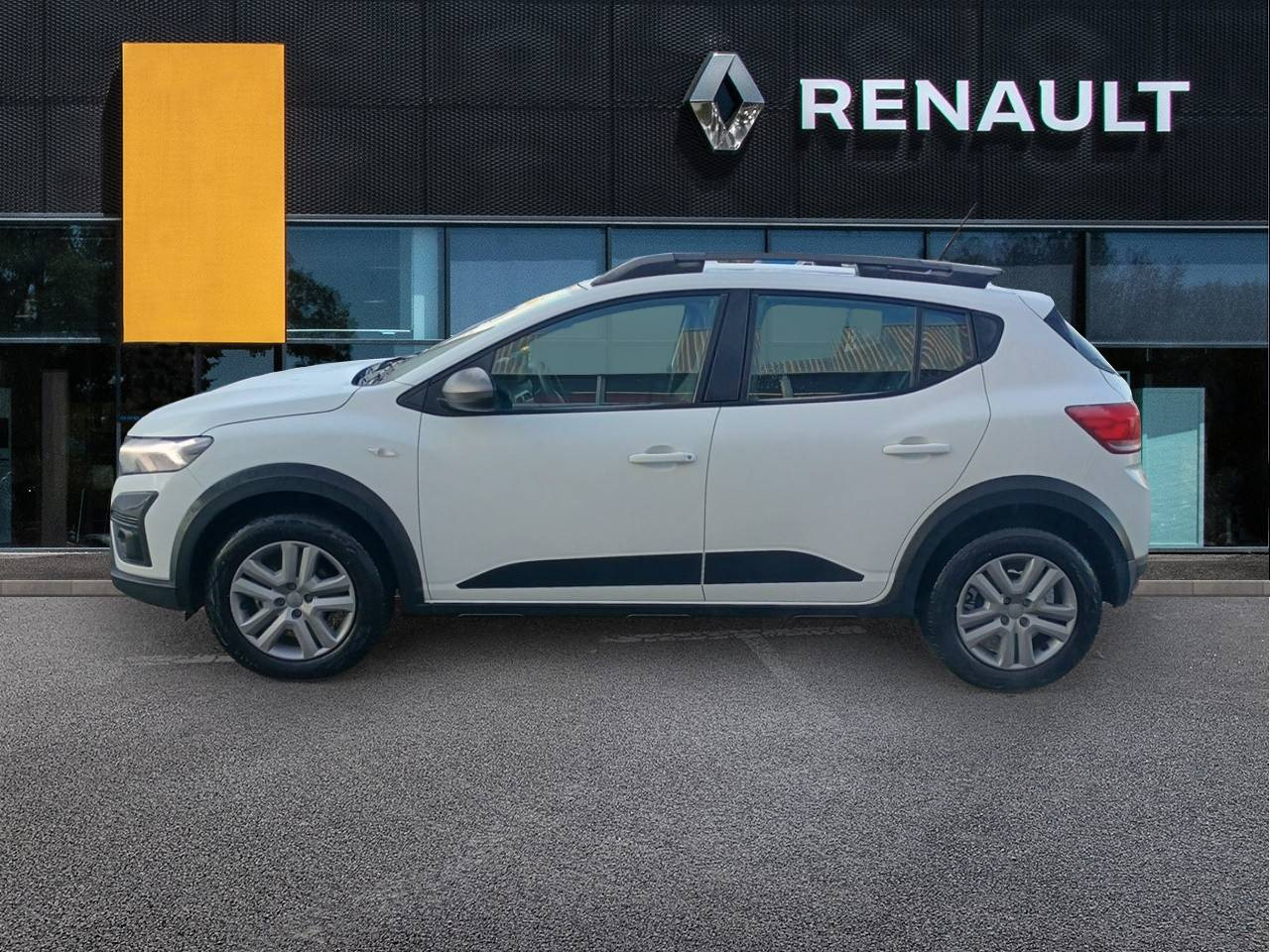 Vente en ligne Dacia Sandero  TCe 90 au prix de 16 490 €