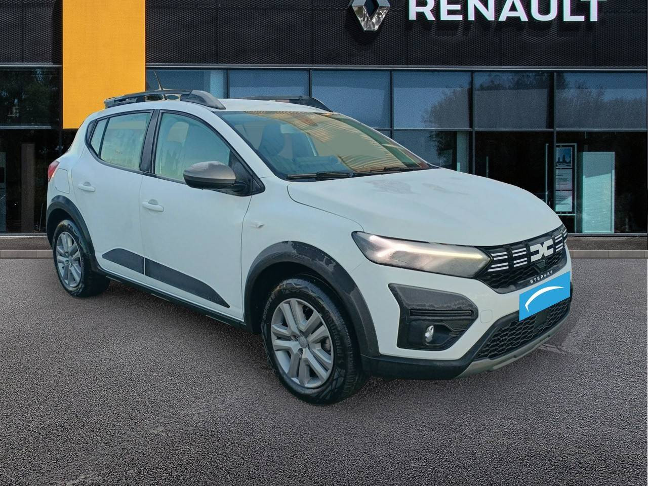 Vente en ligne Dacia Sandero  TCe 90 au prix de 16 490 €