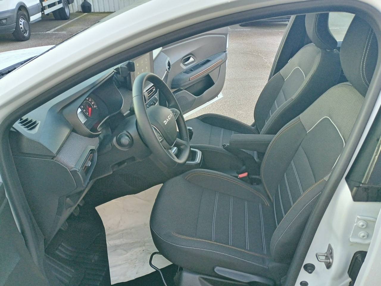 Vente en ligne Dacia Sandero  TCe 90 au prix de 16 490 €