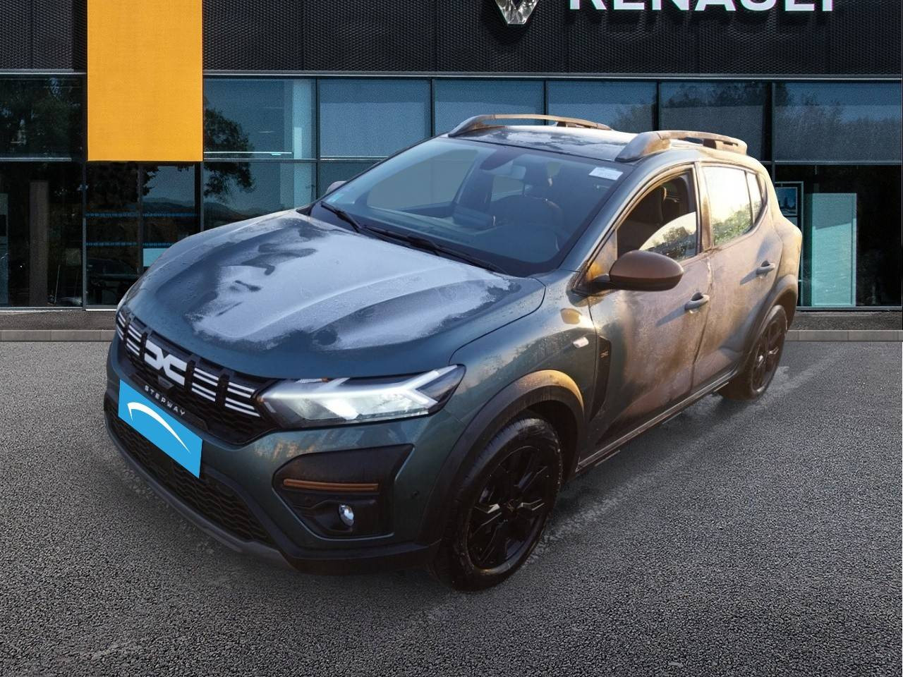 Dacia Sandero  ECO-G 100 occasion de 2023 en vente à Caen