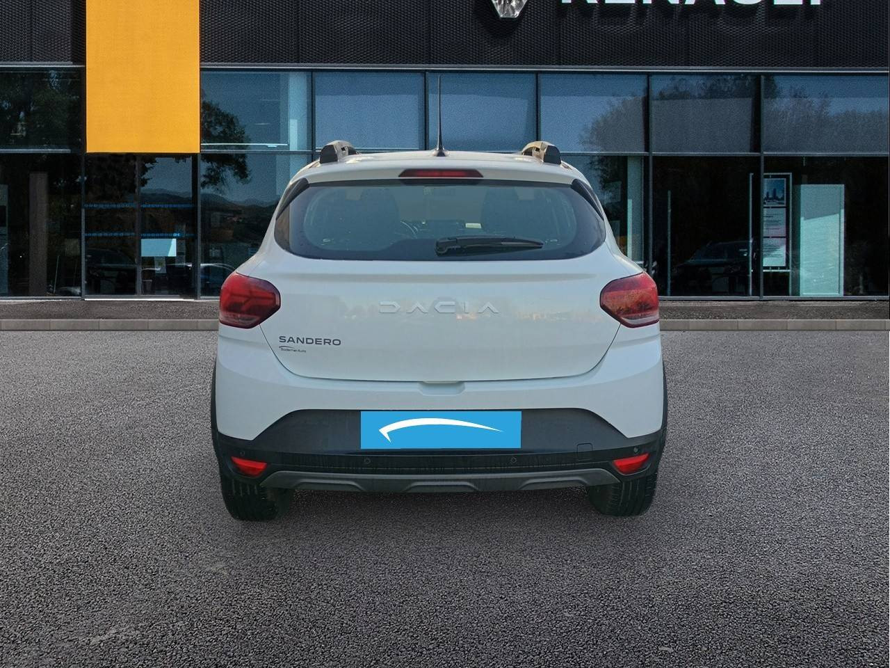 Vente en ligne Dacia Sandero  TCe 90 au prix de 16 490 €