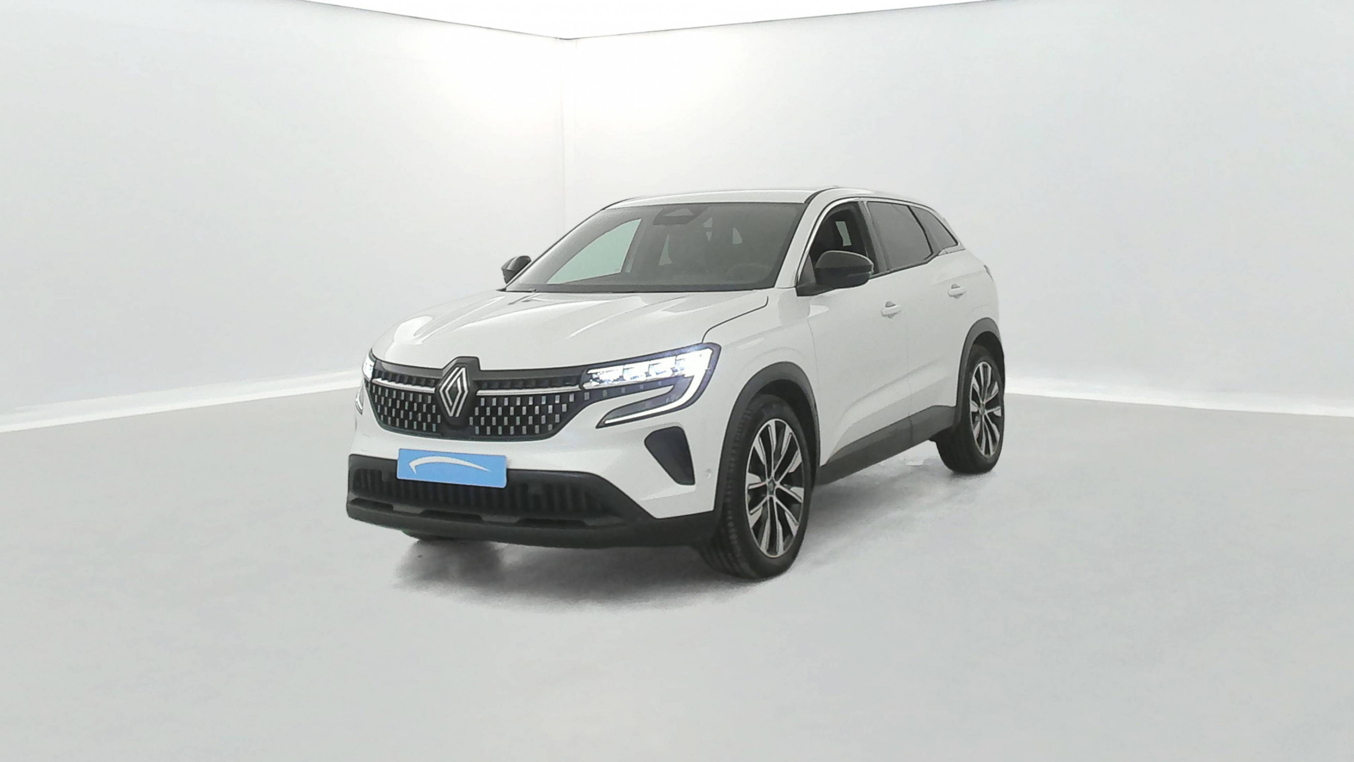 Renault Austral  E-Tech full hybrid 200 GSR2 occasion de 2025 en vente à Caen