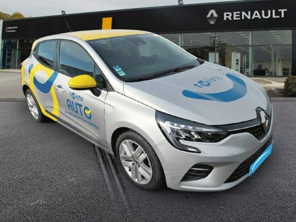 Vente en ligne Renault Clio 5 Clio E-Tech 140 - 21N au prix de 16 590 €