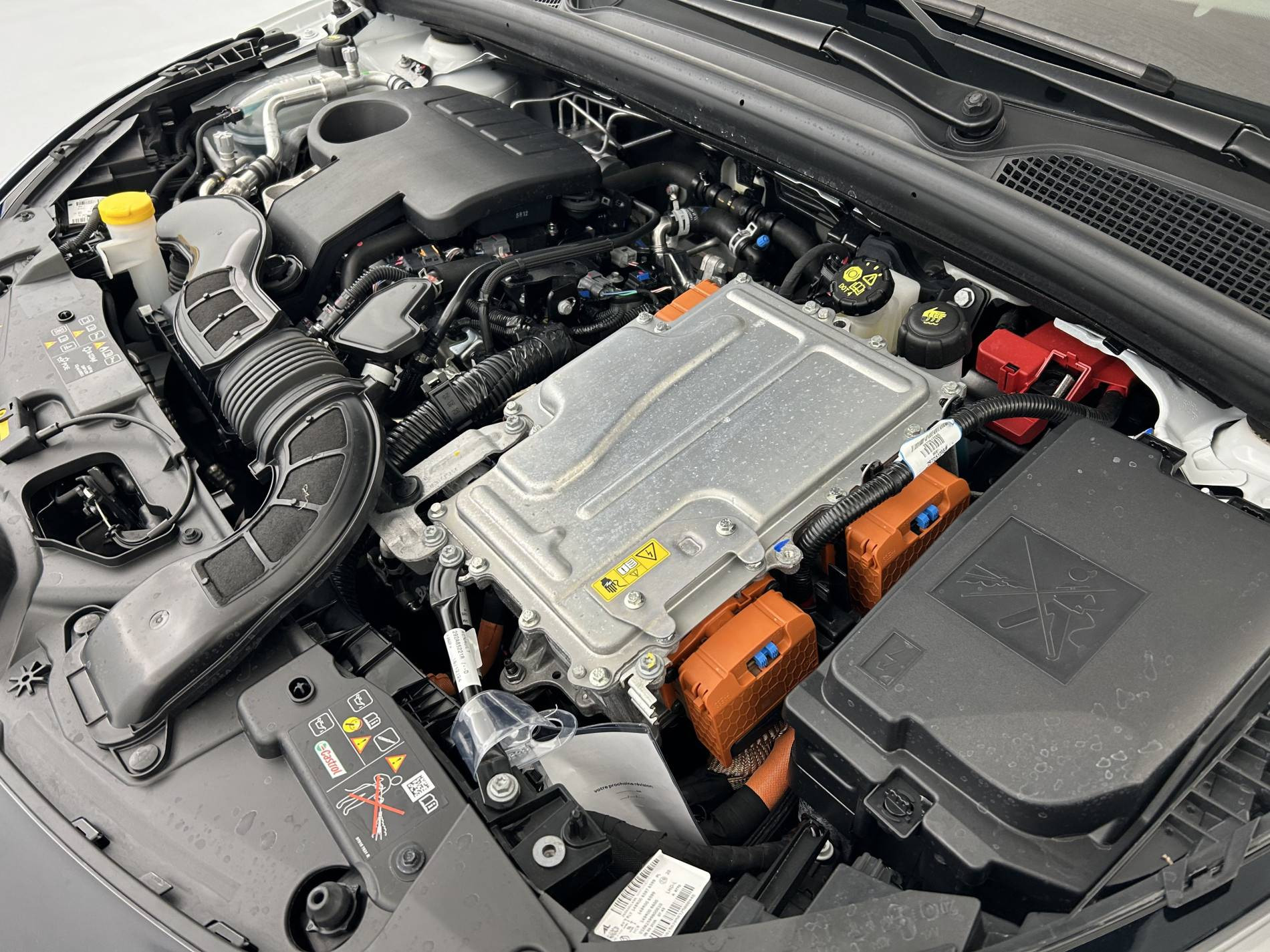 Vente en ligne Renault Clio 5 Clio E-Tech full hybrid 145 ch GSR2 au prix de 19 990 €