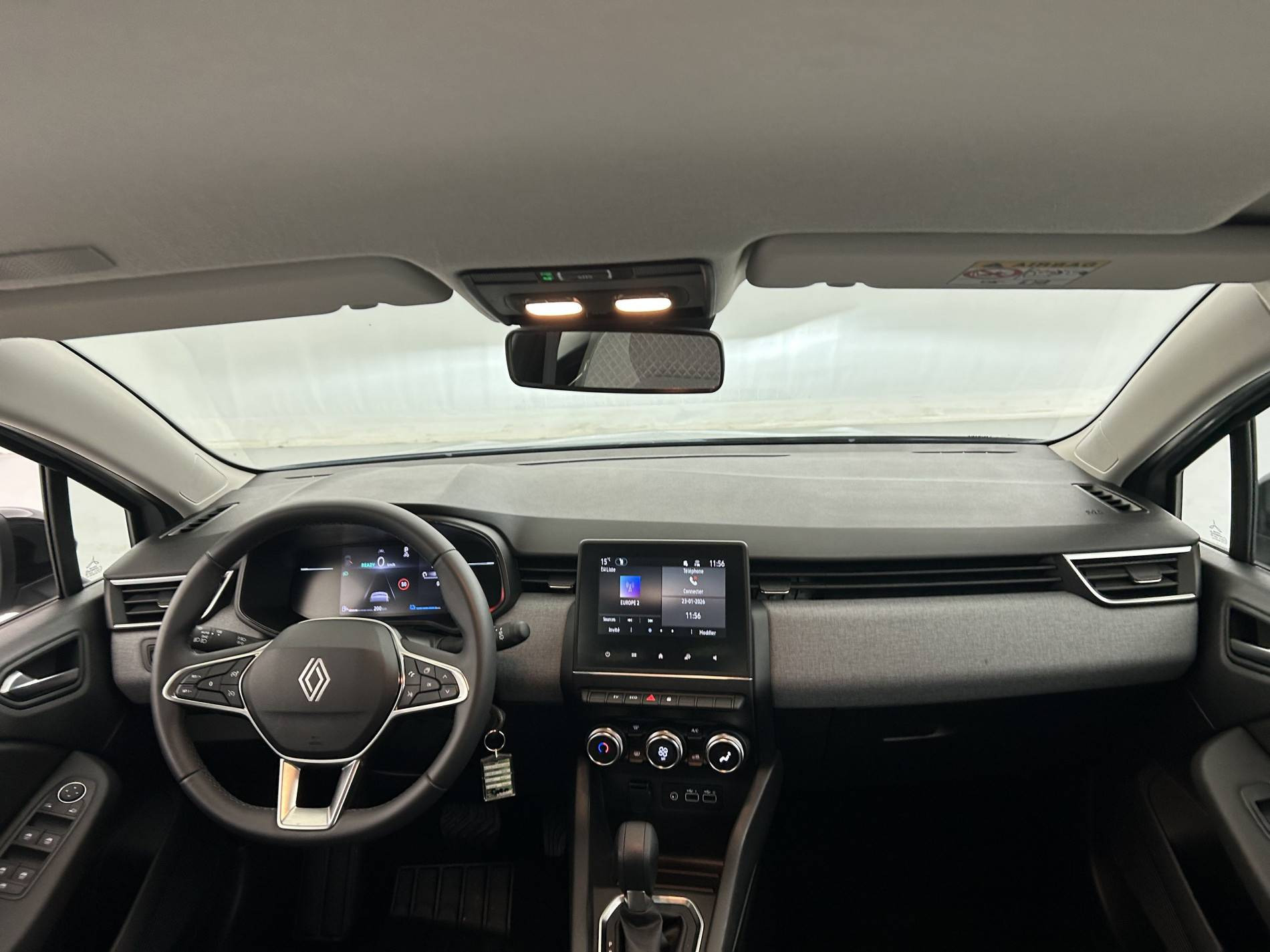 Vente en ligne Renault Clio 5 Clio E-Tech full hybrid 145 ch GSR2 au prix de 20 990 €