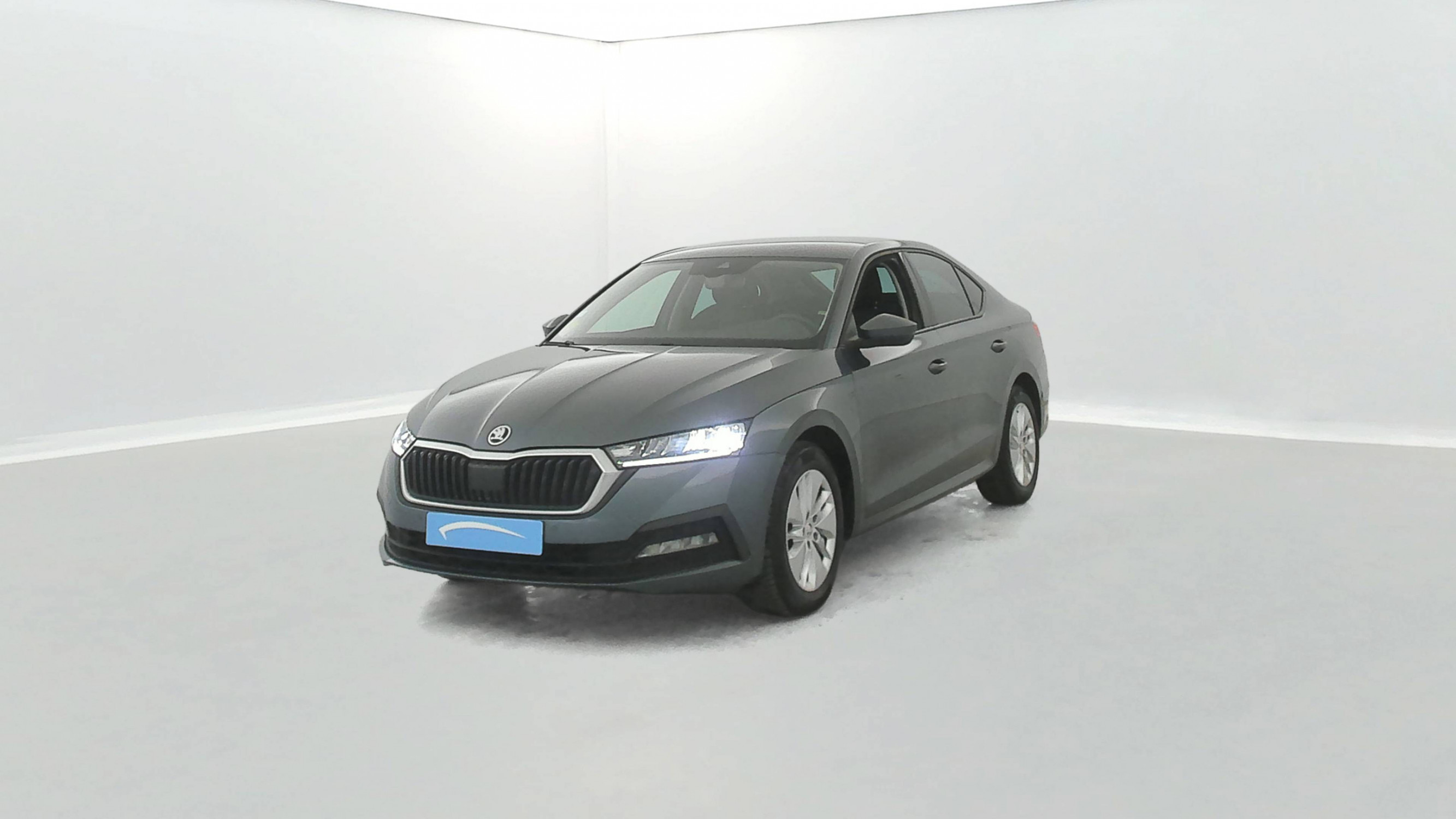 Skoda Octavia  2.0 TDI 150 ch DSG7 occasion de 2020 en vente à Caen