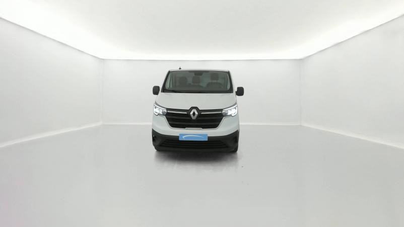 Vente en ligne Renault Trafic 3 Fourgon TRAFIC FGN L1H1 2800 KG BLUE DCI 110 au prix de 20 590 €