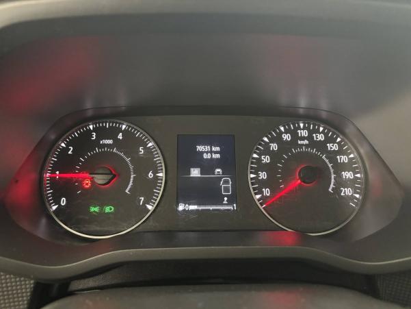 Vente en ligne Renault Trafic 3 Fourgon TRAFIC FGN L1H1 2800 KG BLUE DCI 110 au prix de 20 590 €
