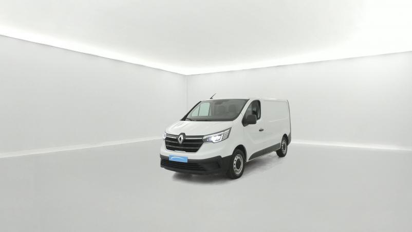 Vente en ligne Renault Trafic 3 Fourgon TRAFIC FGN L1H1 2800 KG BLUE DCI 110 au prix de 20 590 €