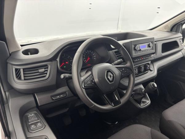 Vente en ligne Renault Trafic 3 Fourgon TRAFIC FGN L1H1 2800 KG BLUE DCI 110 au prix de 20 590 €