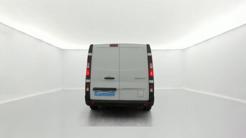 Vente en ligne Renault Trafic 3 Fourgon TRAFIC FGN L1H1 2800 KG BLUE DCI 110 au prix de 20 590 €