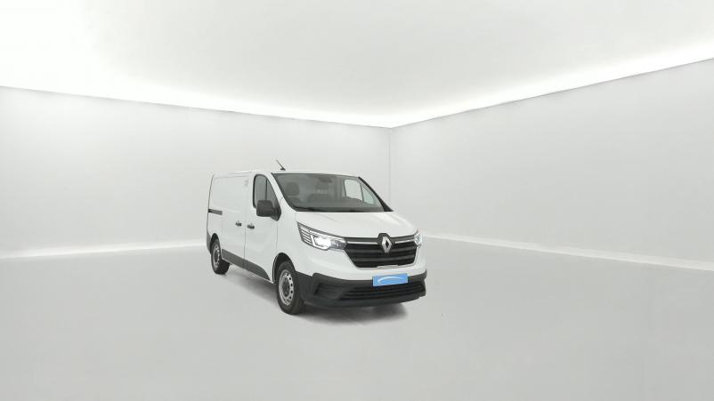 Vente en ligne Renault Trafic 3 Fourgon TRAFIC FGN L1H1 2800 KG BLUE DCI 110 au prix de 20 590 €