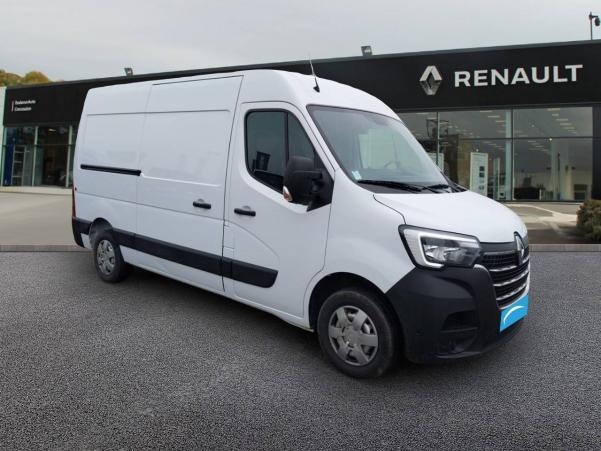 Vente en ligne Renault Master 3 Fourgon MASTER FGN TRAC F3300 L2H2 BLUE DCI 135 au prix de 27 900 €