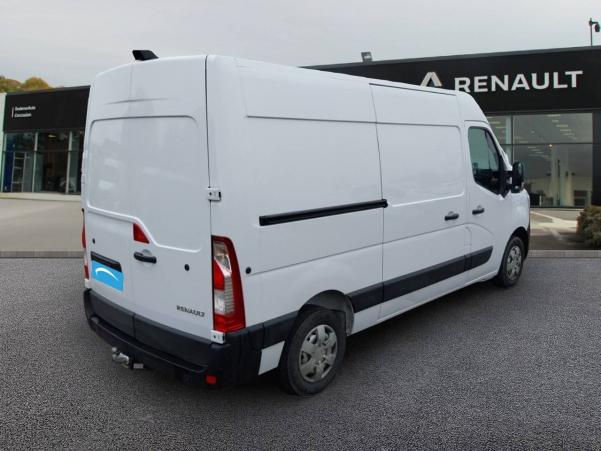 Vente en ligne Renault Master 3 Fourgon MASTER FGN TRAC F3300 L2H2 BLUE DCI 135 au prix de 27 900 €