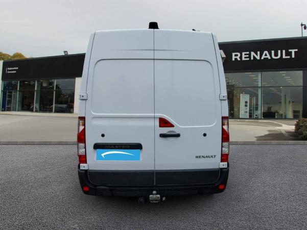 Vente en ligne Renault Master 3 Fourgon MASTER FGN TRAC F3300 L2H2 BLUE DCI 135 au prix de 27 900 €