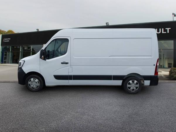 Vente en ligne Renault Master 3 Fourgon MASTER FGN TRAC F3300 L2H2 BLUE DCI 135 au prix de 27 900 €