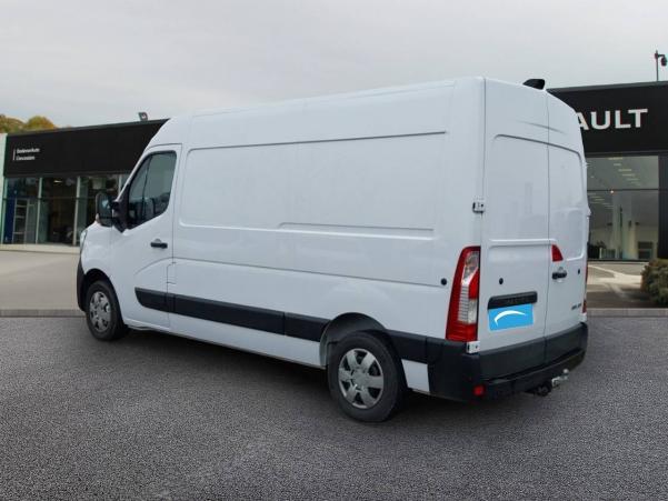 Vente en ligne Renault Master 3 Fourgon MASTER FGN TRAC F3300 L2H2 BLUE DCI 135 au prix de 27 900 €