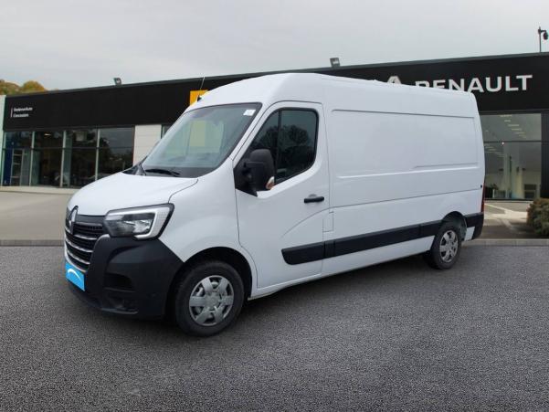 Vente en ligne Renault Master 3 Fourgon MASTER FGN TRAC F3300 L2H2 BLUE DCI 135 au prix de 27 900 €