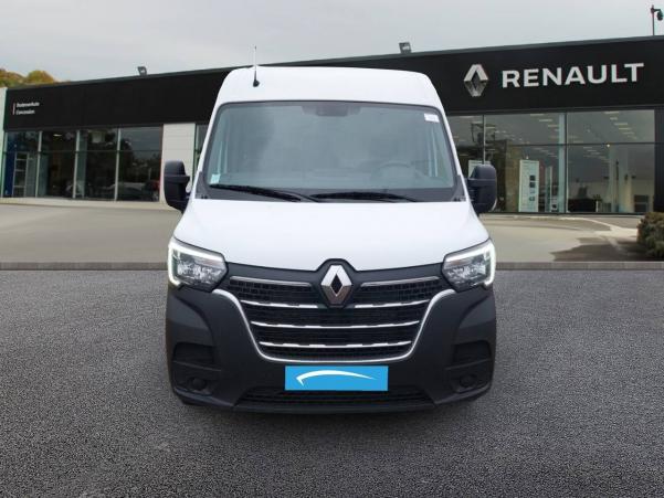 Vente en ligne Renault Master 3 Fourgon MASTER FGN TRAC F3300 L2H2 BLUE DCI 135 au prix de 27 900 €