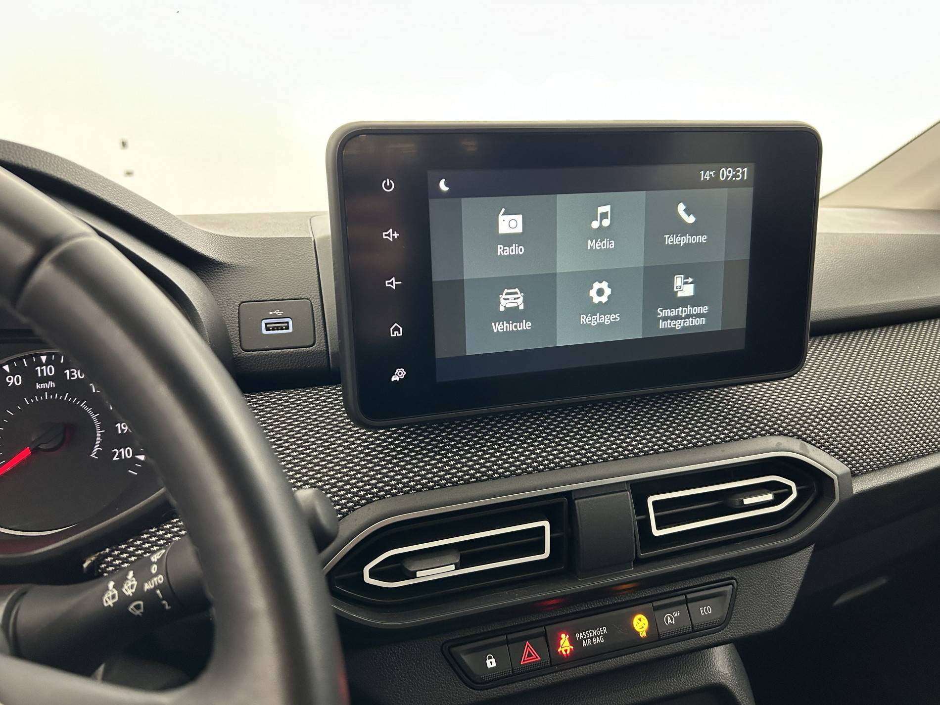 Vente en ligne Dacia Jogger  TCe 110 7 places au prix de 18 990 €