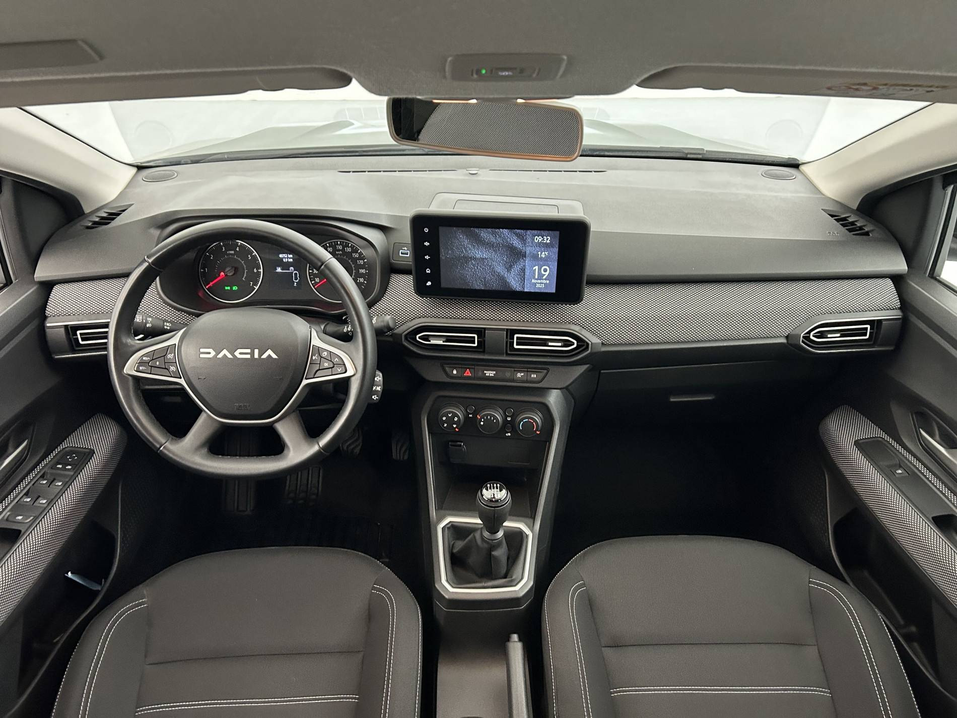 Vente en ligne Dacia Jogger  TCe 110 7 places au prix de 18 990 €