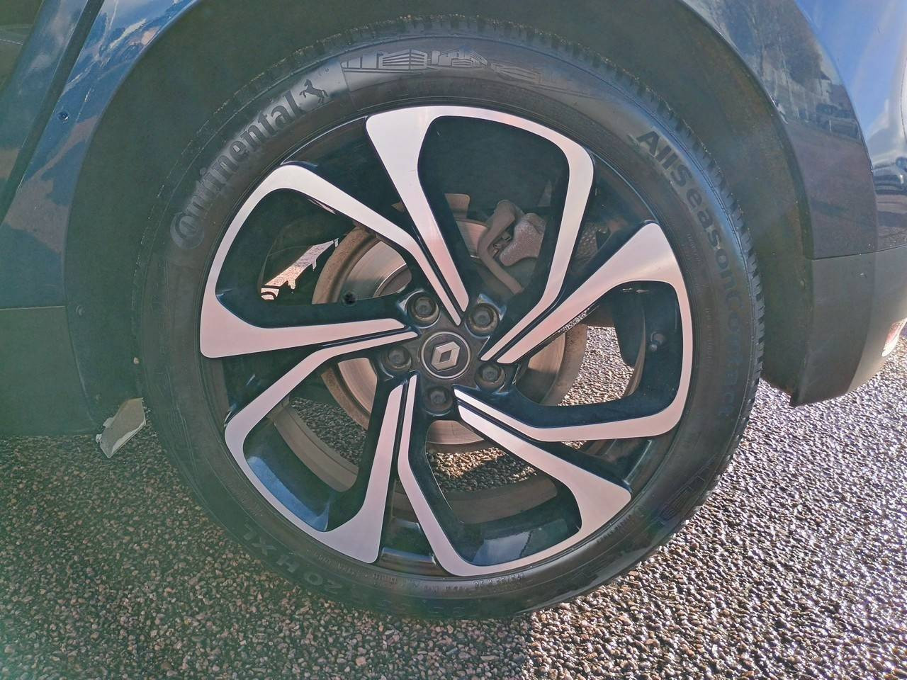 Vente en ligne Renault Scenic 4 Scenic Blue dCi 120 au prix de 15 990 €