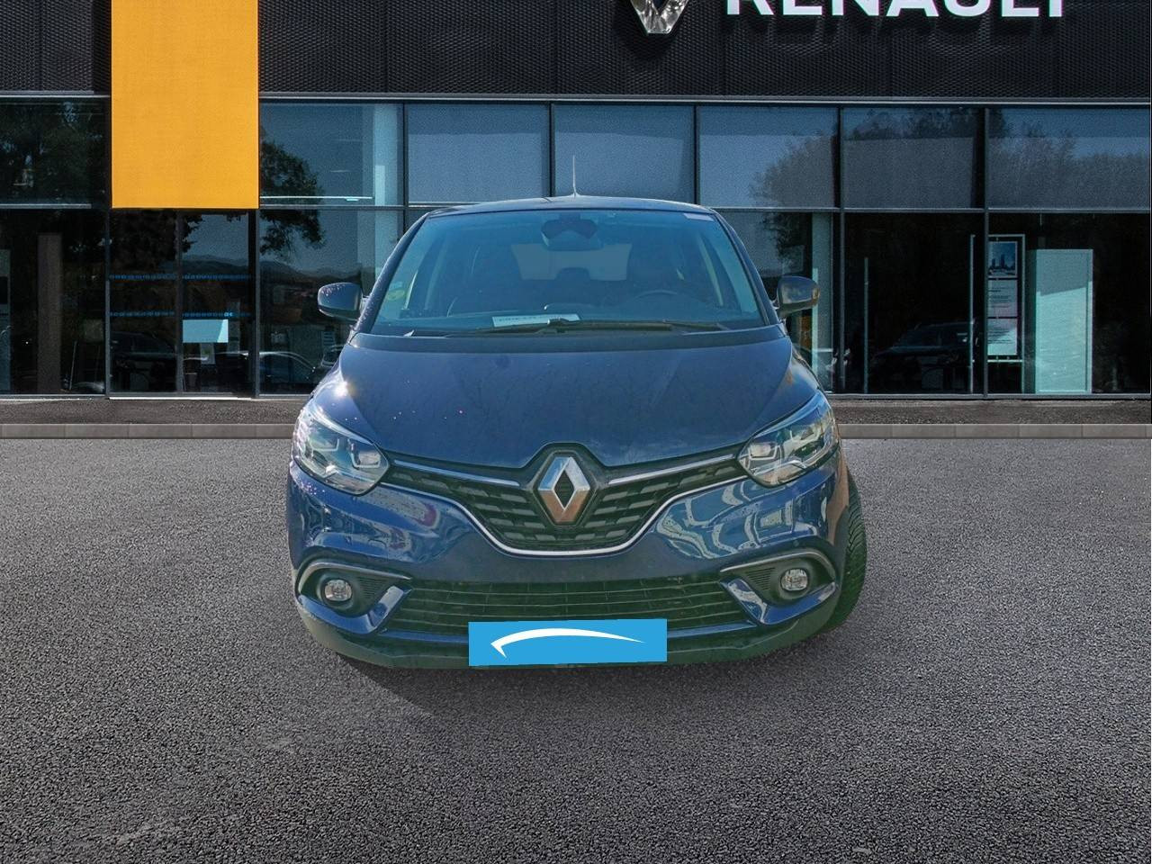 Vente en ligne Renault Scenic 4 Scenic Blue dCi 120 au prix de 15 990 €