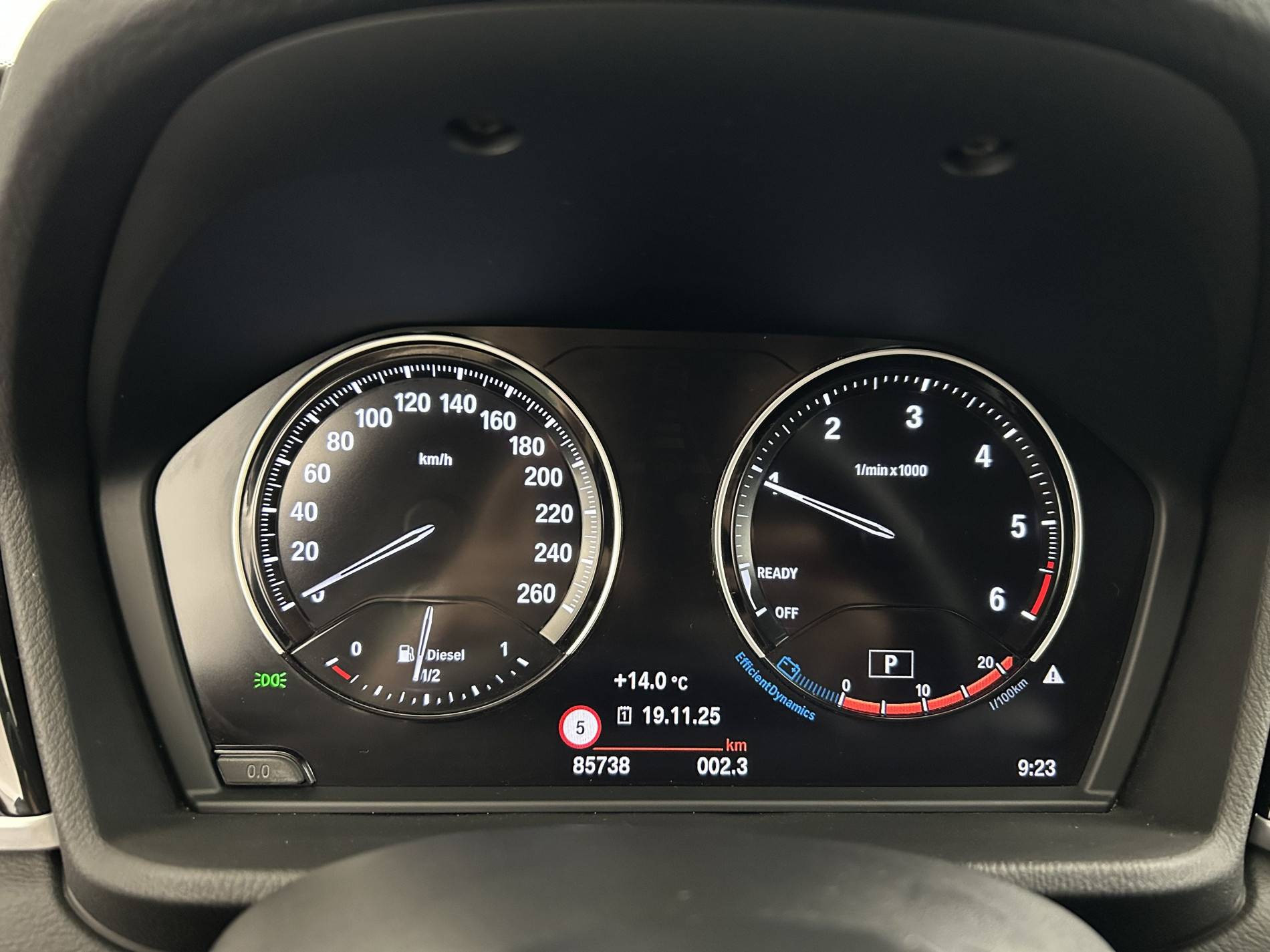 Vente en ligne Bmw X1 X1 sDrive 16d 116 ch DKG7 au prix de 22 490 €