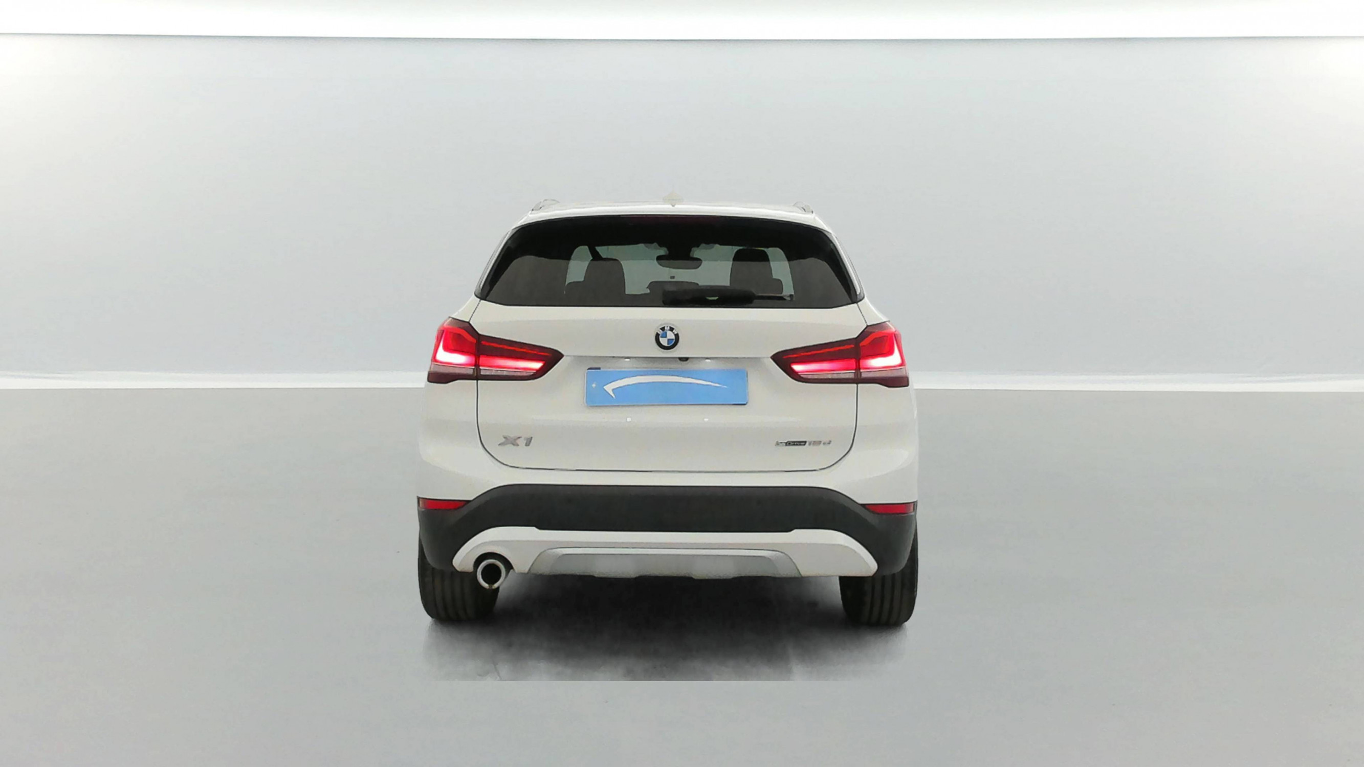 Vente en ligne Bmw X1 X1 sDrive 16d 116 ch DKG7 au prix de 22 490 €