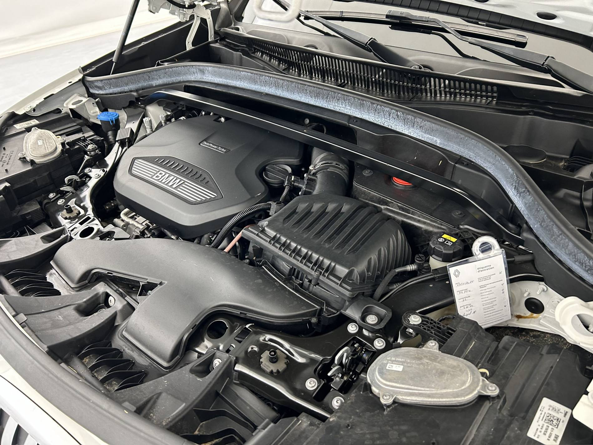 Vente en ligne Bmw X1 X1 sDrive 16d 116 ch DKG7 au prix de 22 490 €