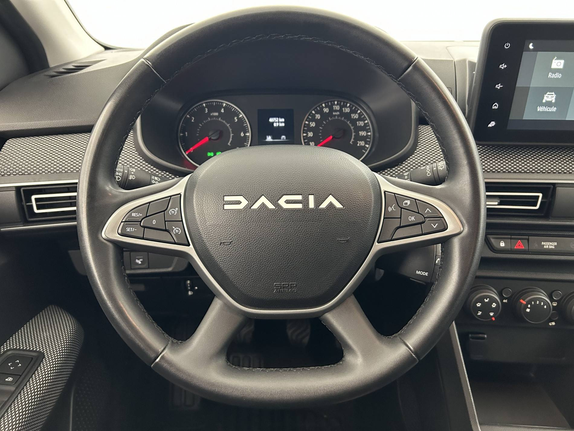 Vente en ligne Dacia Jogger  TCe 110 7 places au prix de 18 990 €