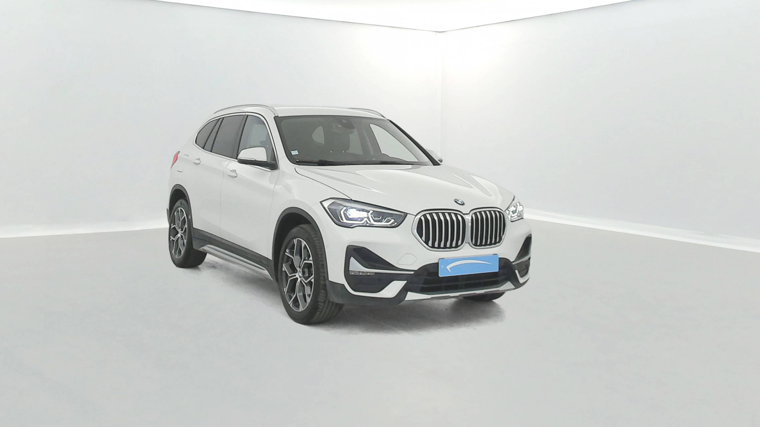 Vente en ligne Bmw X1 X1 sDrive 16d 116 ch DKG7 au prix de 22 490 €