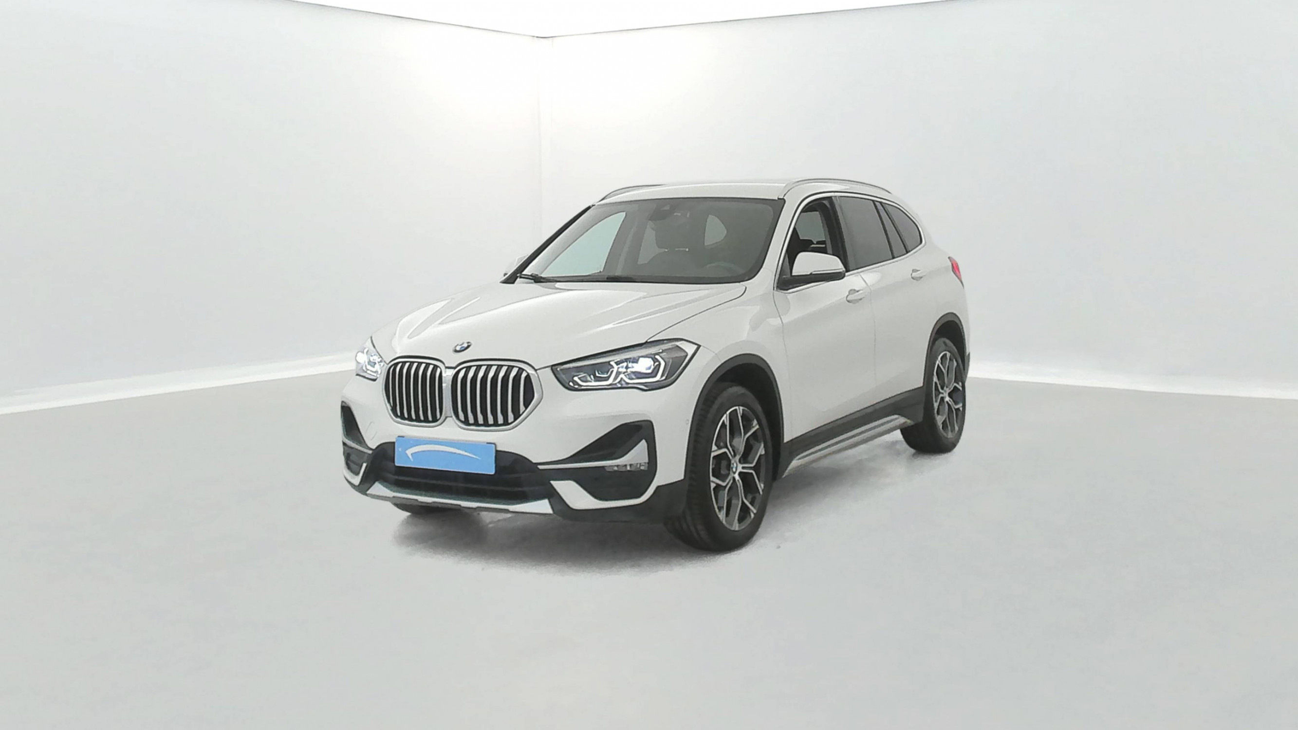 Bmw X1 X1 sDrive 16d 116 ch DKG7 occasion de 2019 en vente à Caen