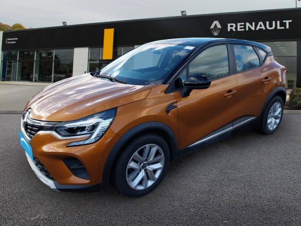 Vente en ligne Renault Captur  TCe 100 GPL au prix de 15 590 €