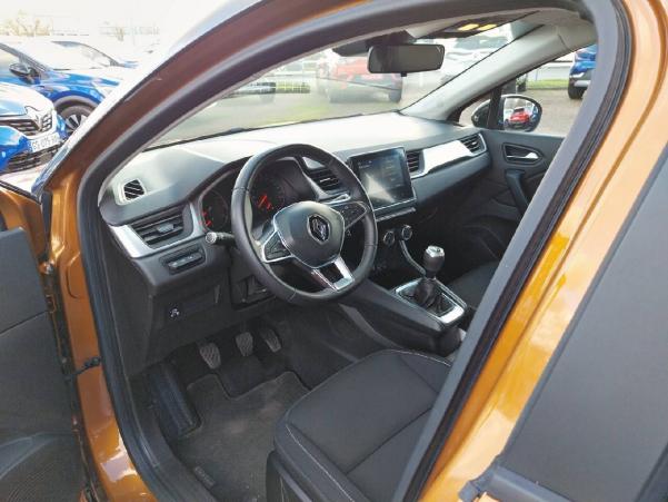 Vente en ligne Renault Captur  TCe 100 GPL au prix de 15 590 €