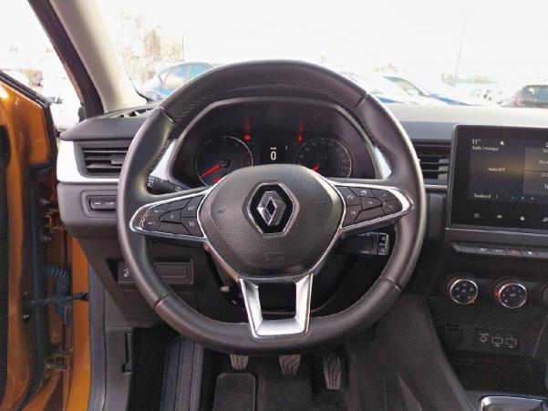 Vente en ligne Renault Captur  TCe 100 GPL au prix de 15 590 €