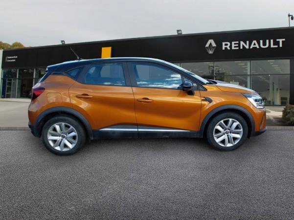 Vente en ligne Renault Captur  TCe 100 GPL au prix de 15 590 €
